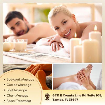 Body & Soul Massage