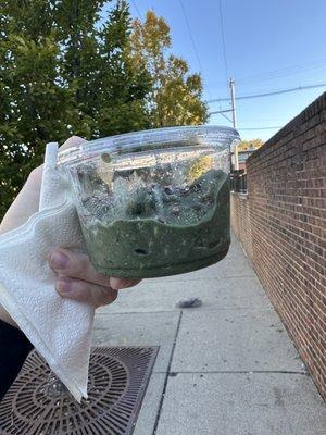 Peppermint Chip Bowl