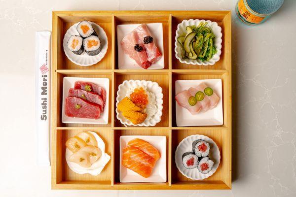 Mori Sashimi Box