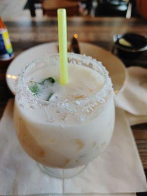 Coconut mojito