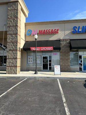 Welcome To DM Massage