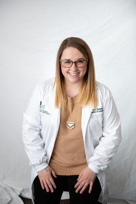 Kori Zedaker, Au.D., CCC-A Audiologist