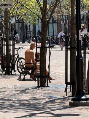 Church Street Marketplace