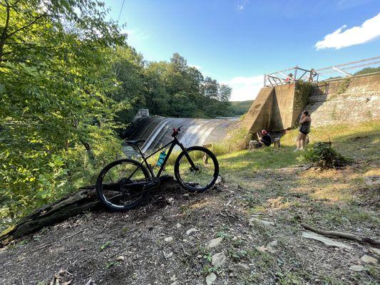 Spillway