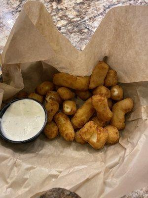 Cheese Curds