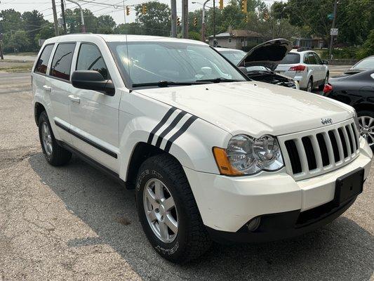 Awesome Jeep. Thank you Milano Motors.