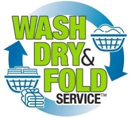 Wash Dry & Fold service