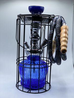 Mya Caged hookah