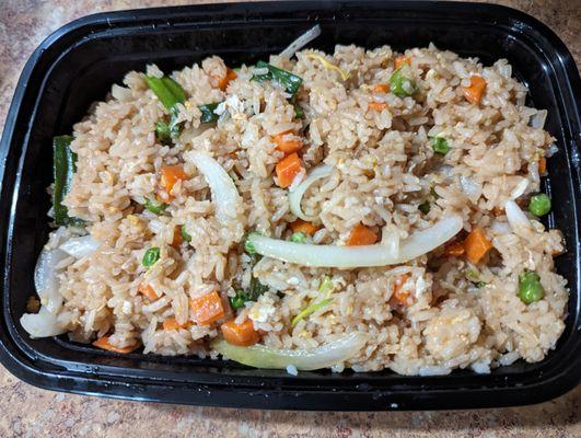 Kow Pad Fried Rice