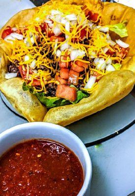 Taco salad