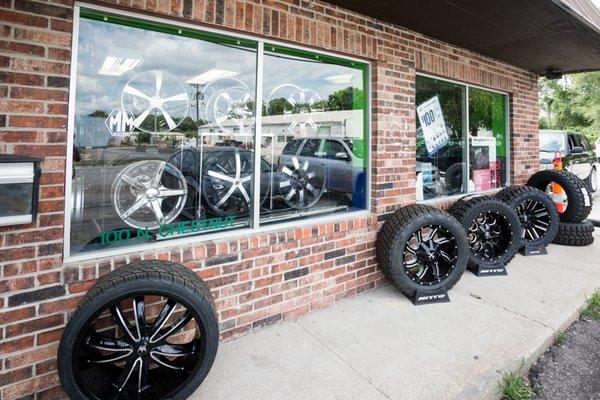 KC Rim Shop & Audio