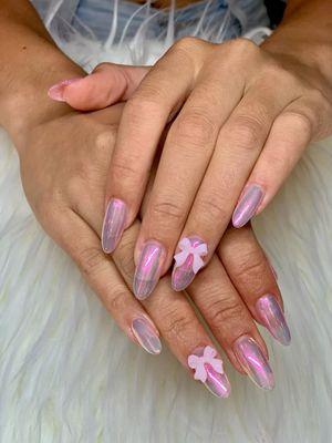 Gel X set by Gina