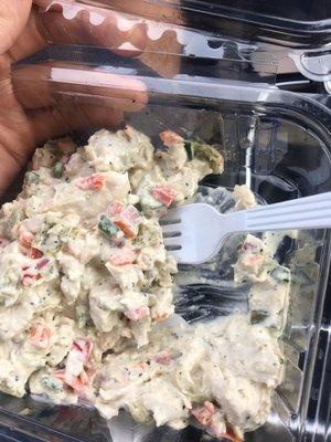 Chicken Salad from the deli