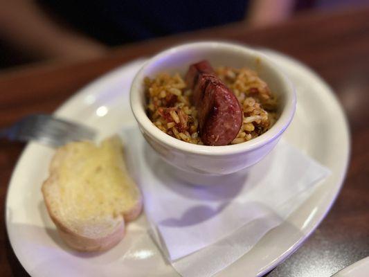 Jambalaya-Cup