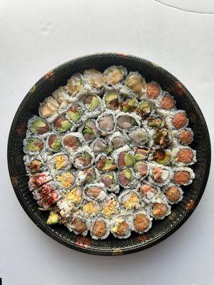 Rakuzen AYCE Sushi - Elmhurst