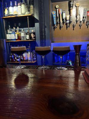 Order up! Espresso martinis