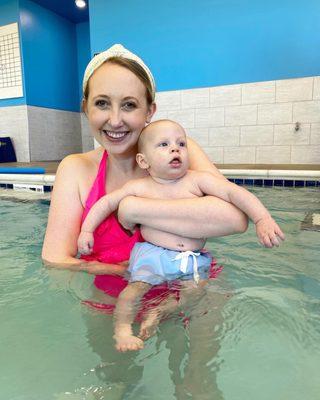 Baby Swim Class