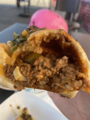 6 MIX EMPANADAS