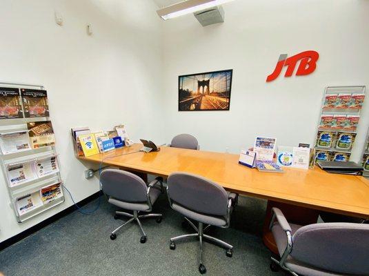 JTB USA - Manhattan Office