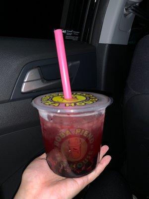 Roseberry Green / Black Tea ($2 Monday)