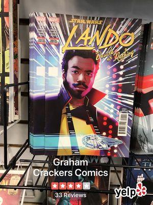 Graham Crackers Comics