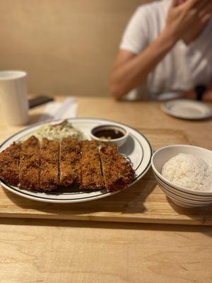 Katsu chicken