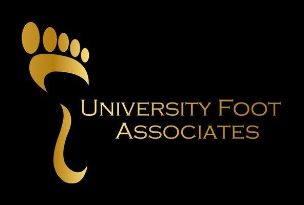 University Foot Associates logo