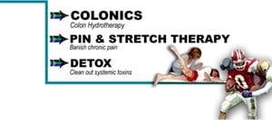 Lake Travis Wellness Center Colonics, Pin & Stretch Therapy & Detox