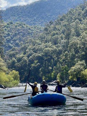 Sierra Mac River Trips