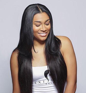 Next Level Hair® Brazilian Straight Hair