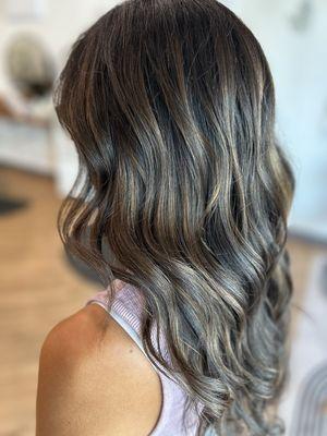 Dimensional Brunette by Tiana