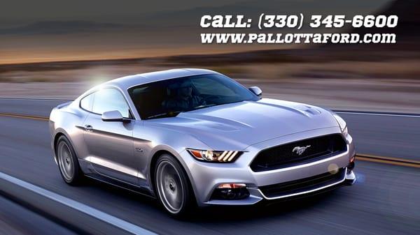 Social Media Graphics Suite for Pallotta Ford