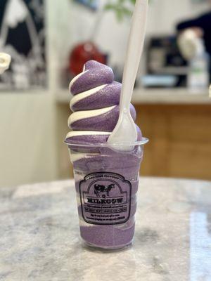 Ube Swirl