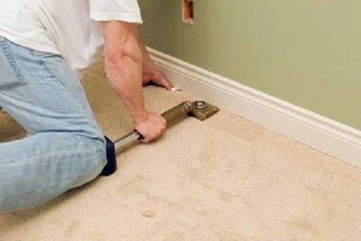 Affordable Carpet Installation