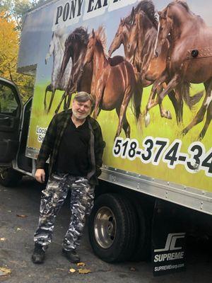 Pony Express Moving Co