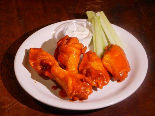 Habanero Wings