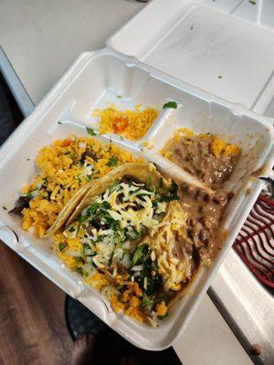 El Burrito Tapatio