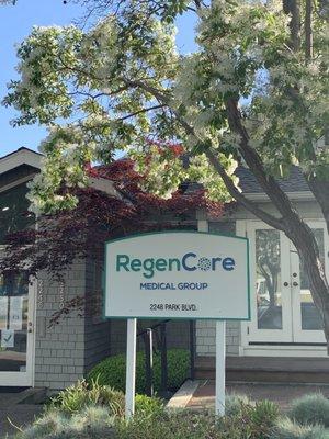 RegenCore Medical Office