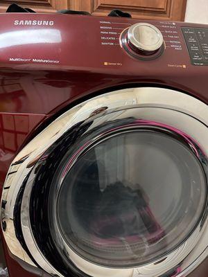 Washer repair