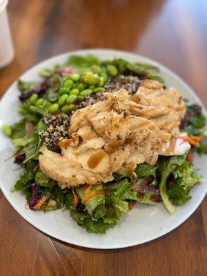 Asian Chicken Salad