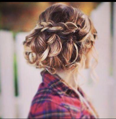 Braided Hairstyles