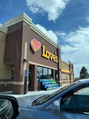 Love's Travel Stop