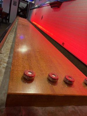 Shuffleboard!