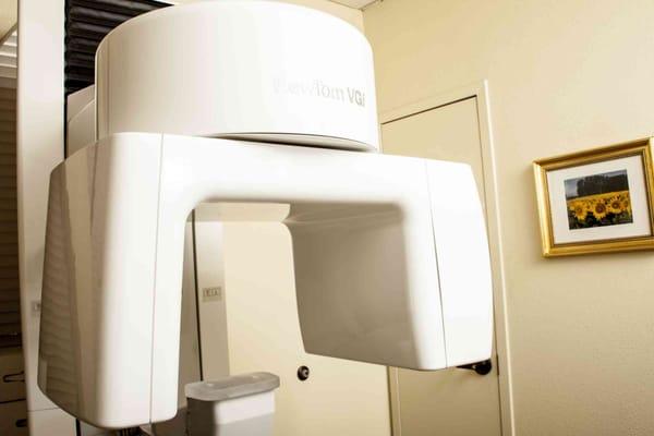 NewTom CBCT Room