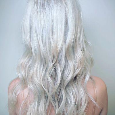 Platinum Blonde