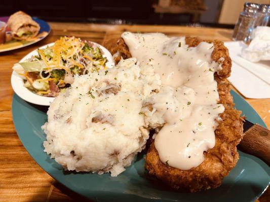 Chicken Fried Chicken