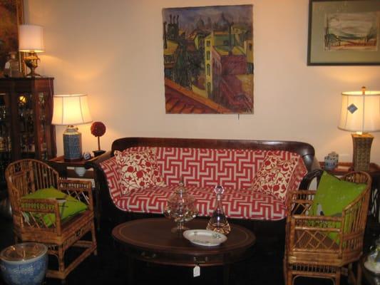 Modern interpretations of classic designs, at Gracious!