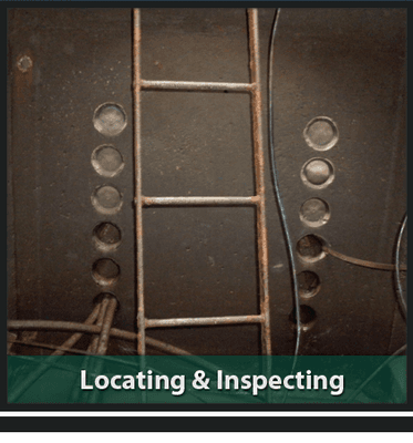 Locating and Inspecting Utilities