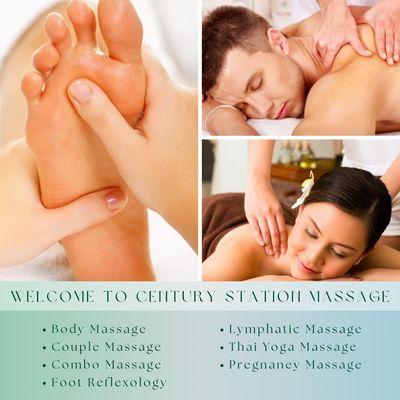 Come and try our services