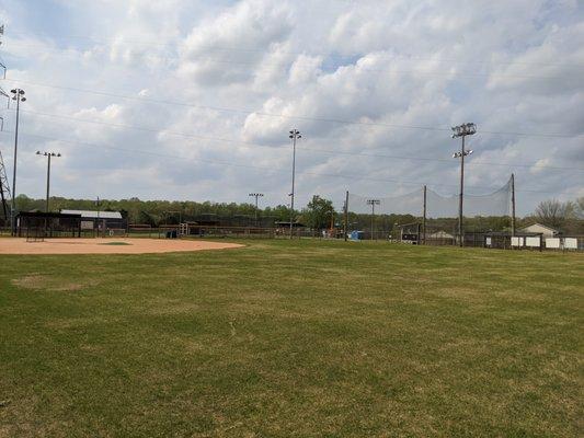 Weddington Optimist Park